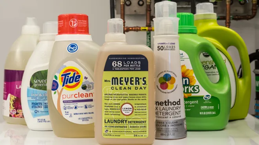 natural cleaning products reviews