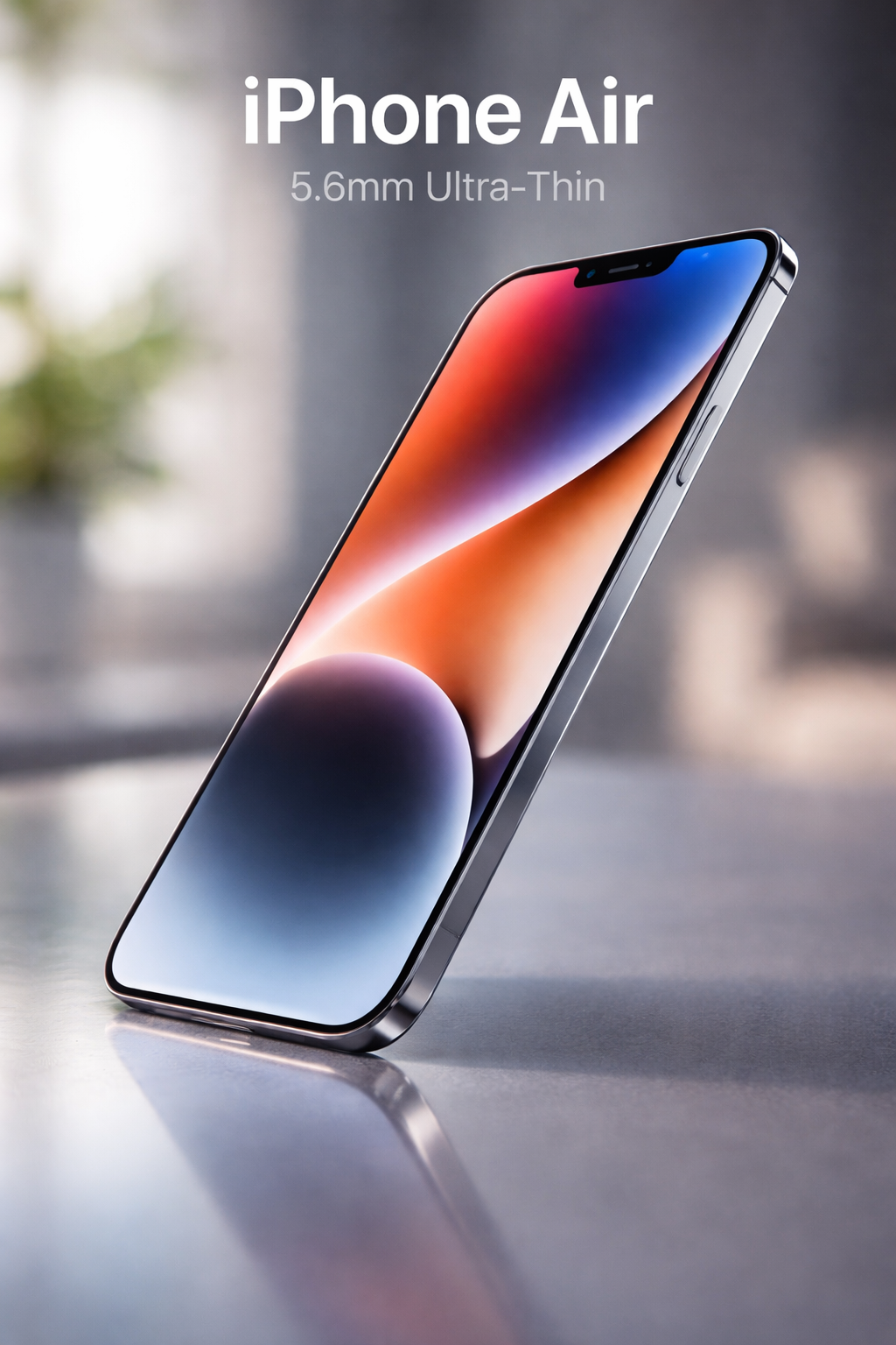 iphone air